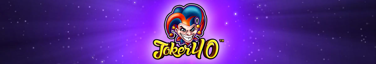 Joker 40 Slot
