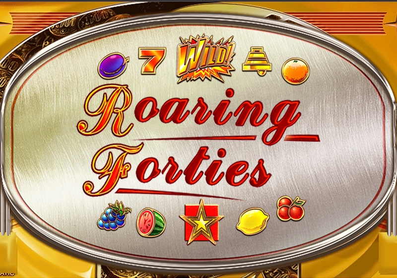 Roaring Forties, Classic slot machine